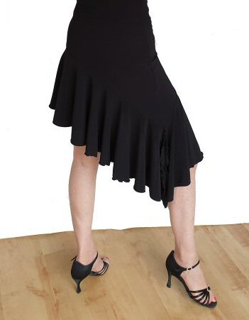 Latin skirts