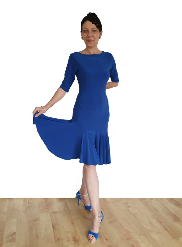 Ballroom and Latin dresses, skirts, tops